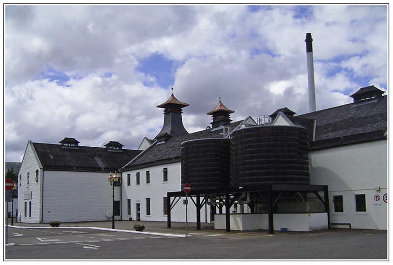 Dalwhinnie Distillery