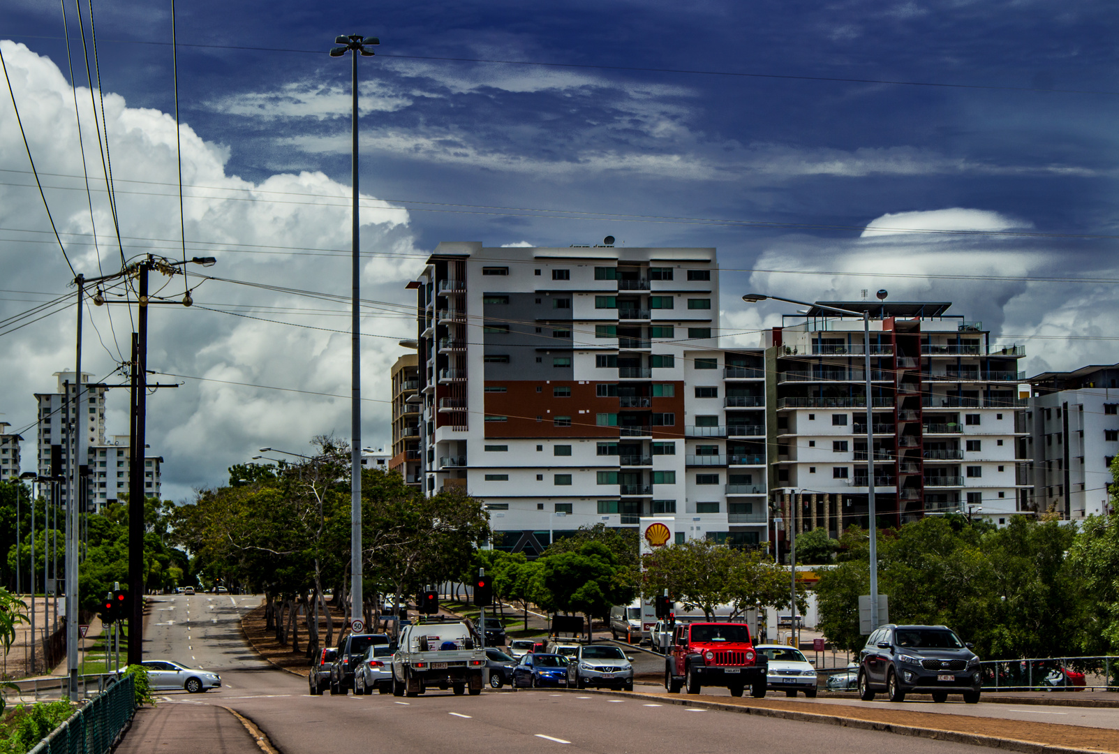 Daly Street, Darwin