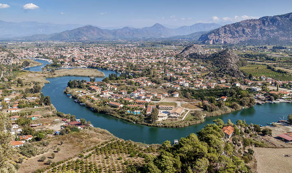 dalyan