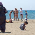 Dalyan beach