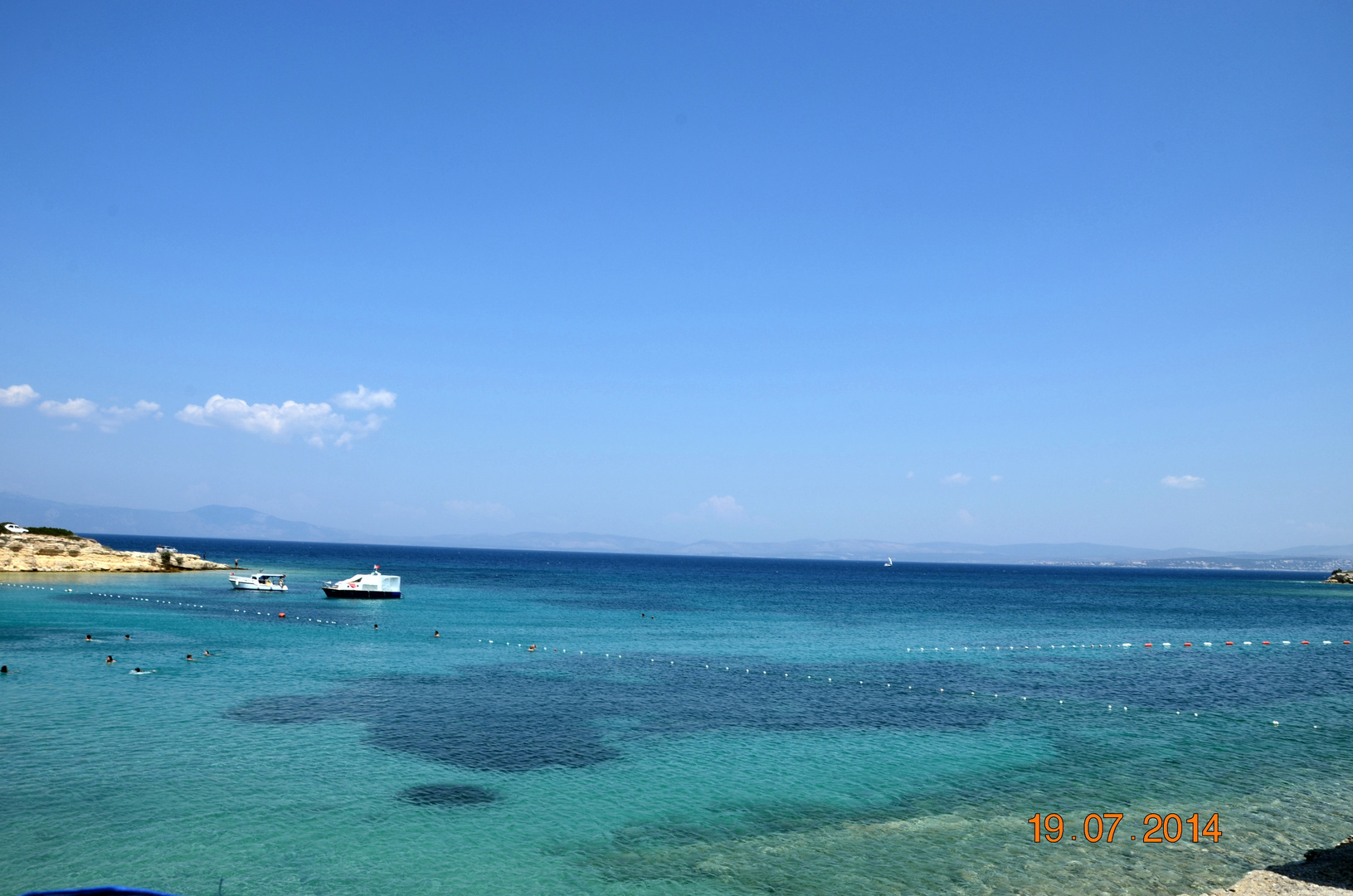 Dalyan Cesme Natur pur