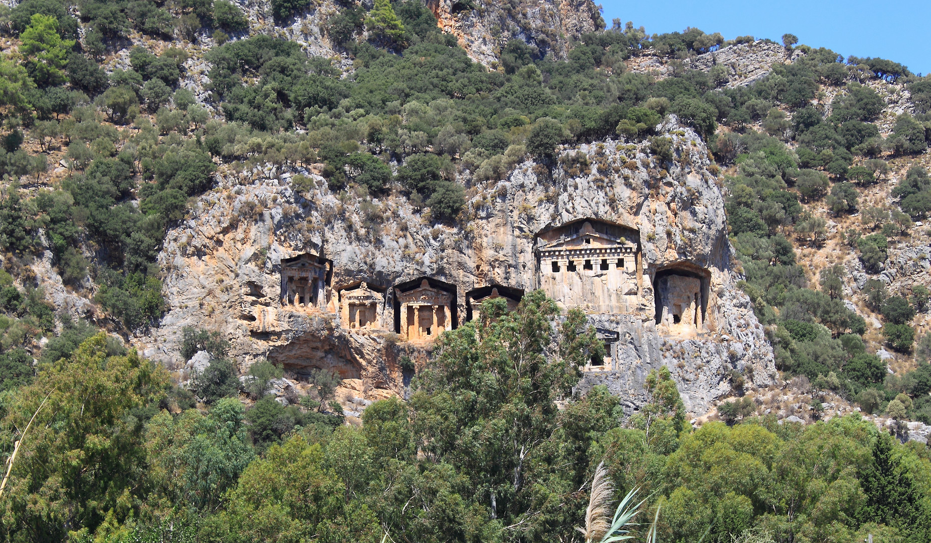 DALYAN (TURKEY)