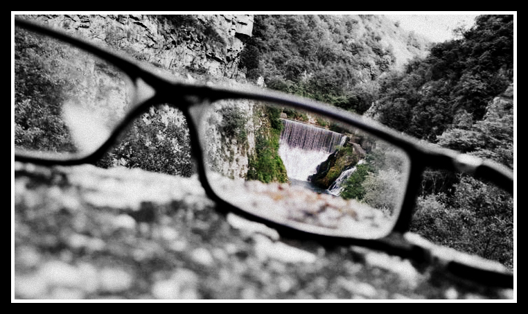 Dam on River Djetinja