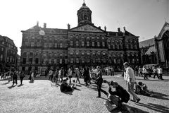 Dam Square - 01