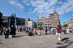 Dam Square - 02