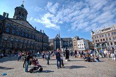 Dam Square - 03