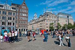 Dam Square - 05