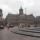 Dam Square ( Amsterdam )