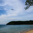 Dam Trau beach in Con Dao