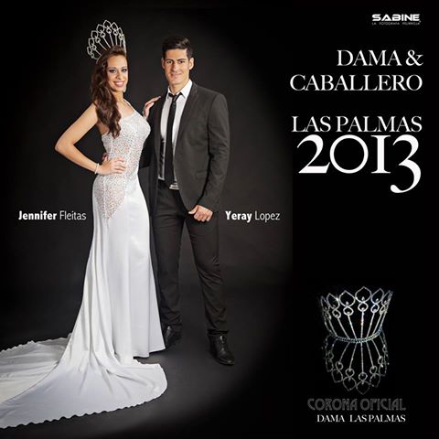 DAMA & CABALLERO LAS PALMAS 2013