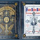 damals: 1854 - Haus-Bilder-Bibel