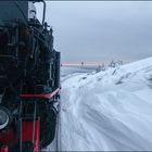 Damals als die Brockenbahn noch fuhr