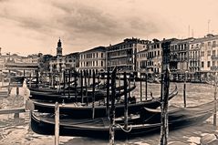 Damals als ich in Venedig war ......