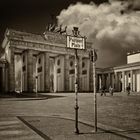 Damals am Pariser Platz