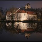 ...Damals, am Schloss Gänsefurth...