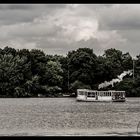 Damals auf der Alster