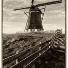 Damals auf Texel - Back then on Texel