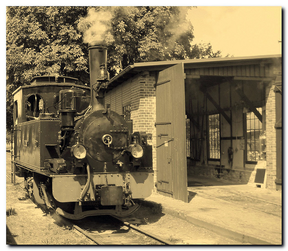 Damals bei der Kleinbahn ........ teil 2