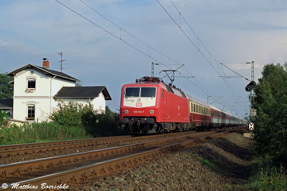 Damals bei Radbruch