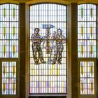 Damals Hammer, Sichel, Zirkel, …