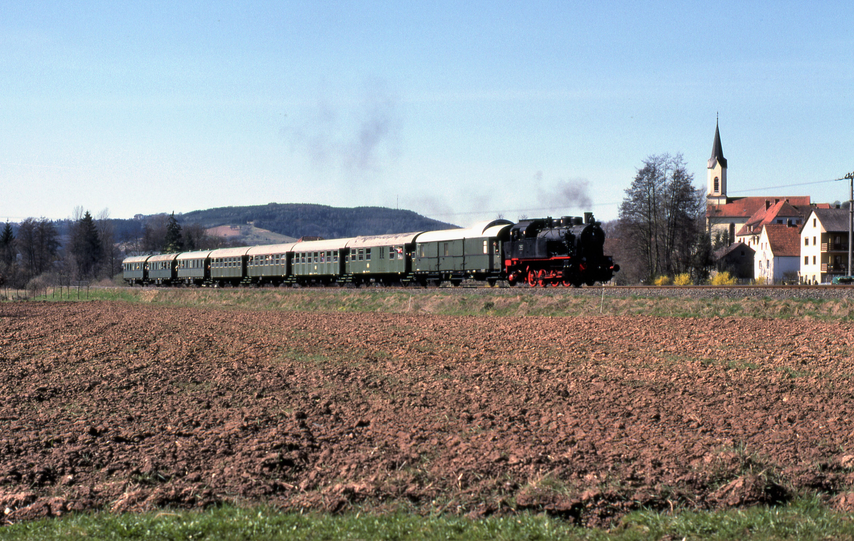 Damals im Kahlgrund(1989)