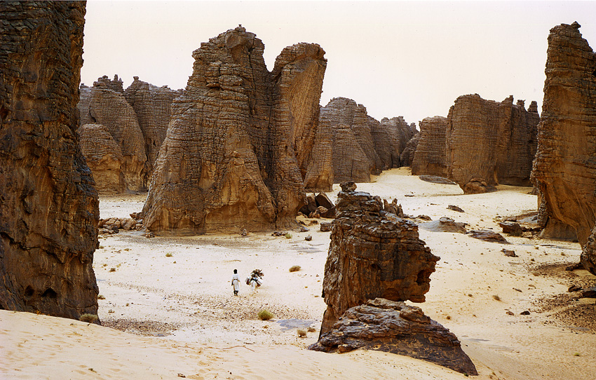 Damals im Tassili N´Ajjer