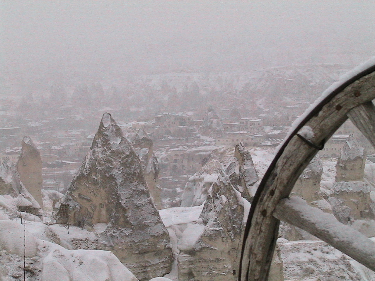 damals in Anatolien - Weitblick