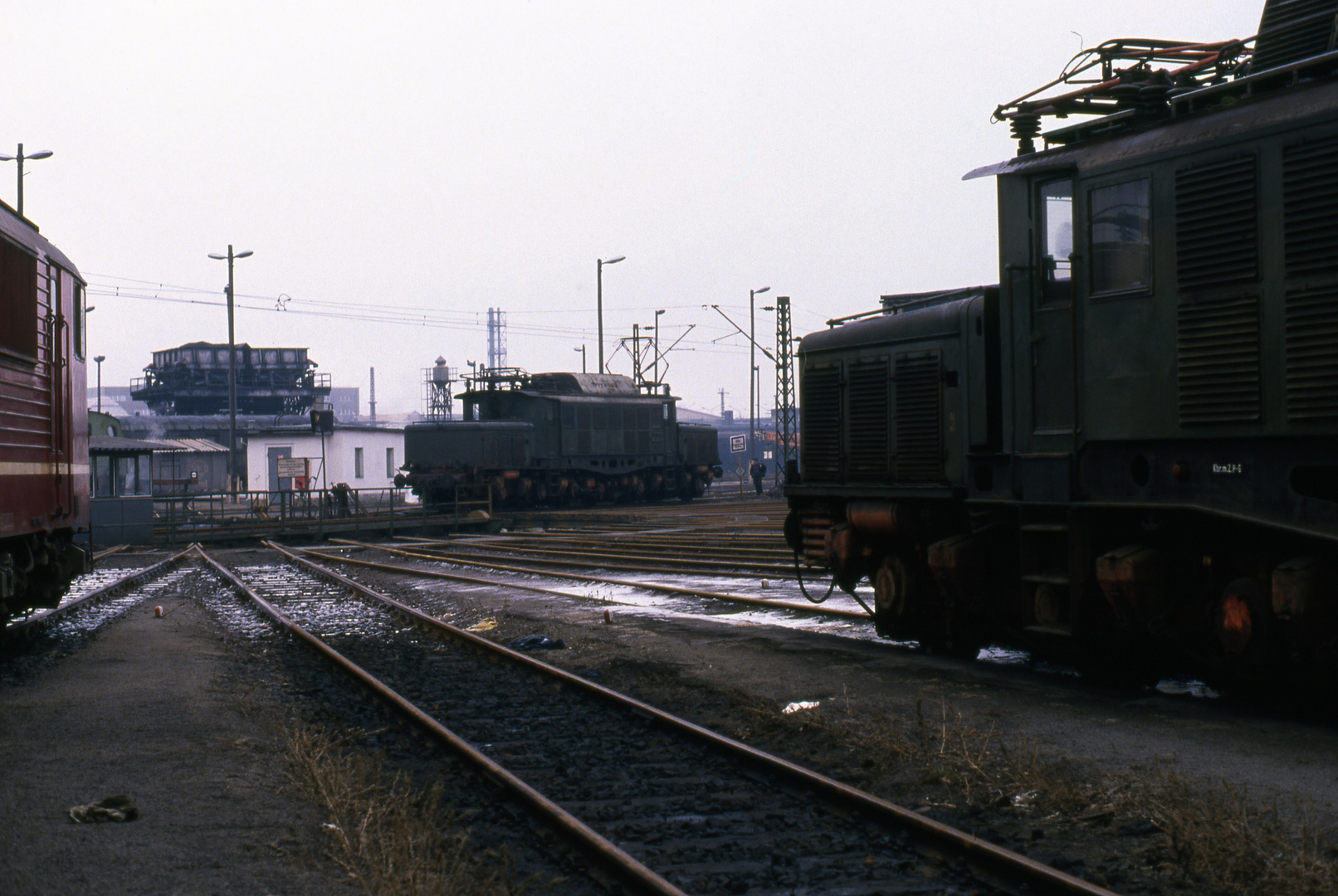 Damals in Engelsdorf (28.12.1989)