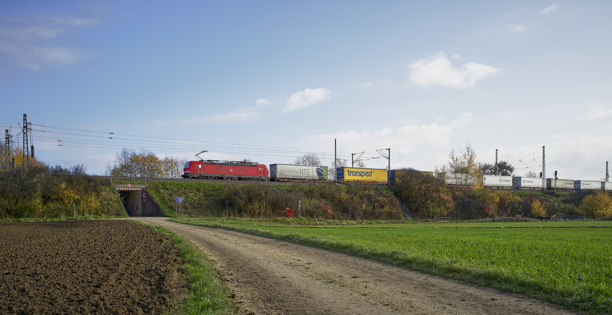 Damals in Tauberfeld