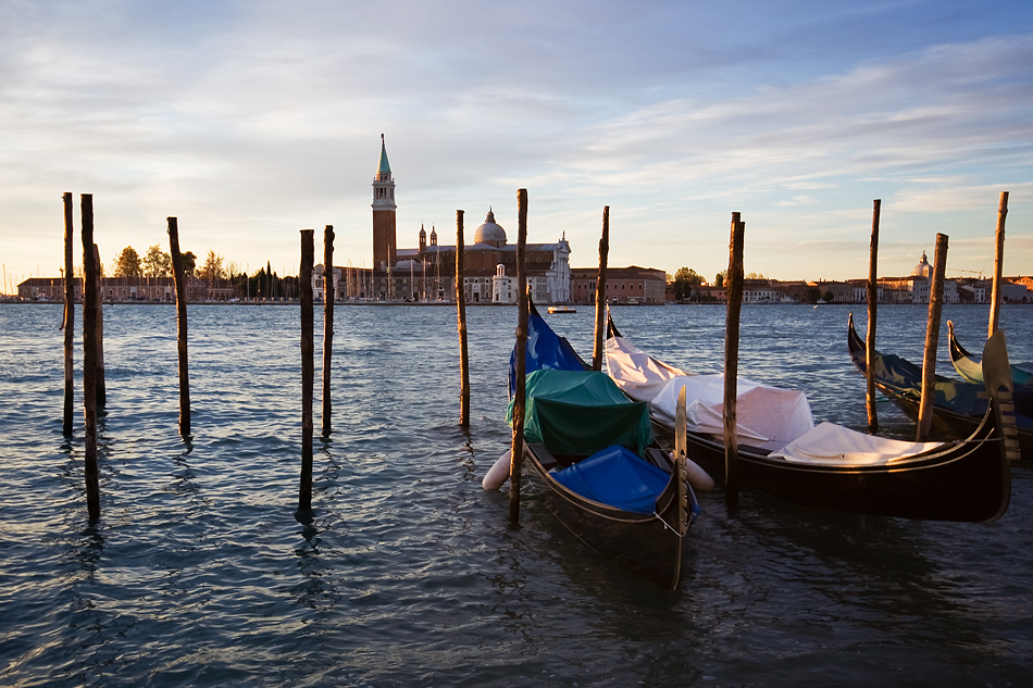 damals in Venedig