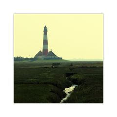 damals in Westerhever