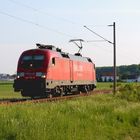 Damals noch bei DB Cargo