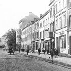 Damals - Rathausstraße Stolberg Rhld.