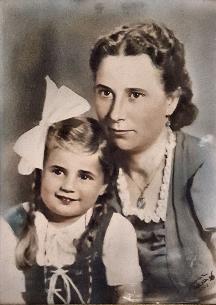 Damals vor ca 70 Jahren Foto & Bild projekte, wie dazumal, wie