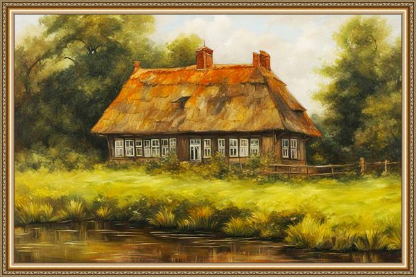 Damals wars im Teufelsmoor.....