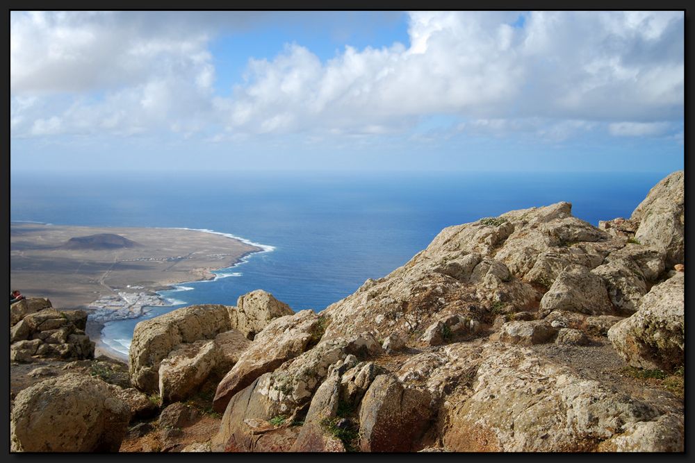 ...Damals...auf Lanzarote...