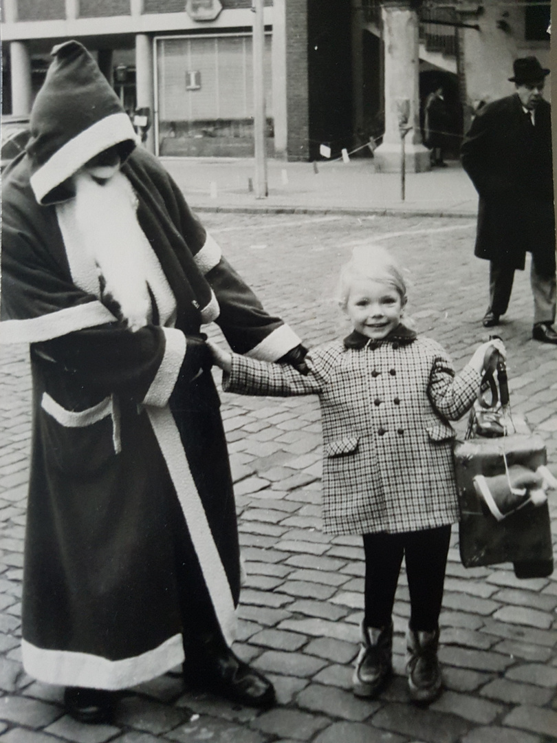 Damals.......Weihnachten 1966