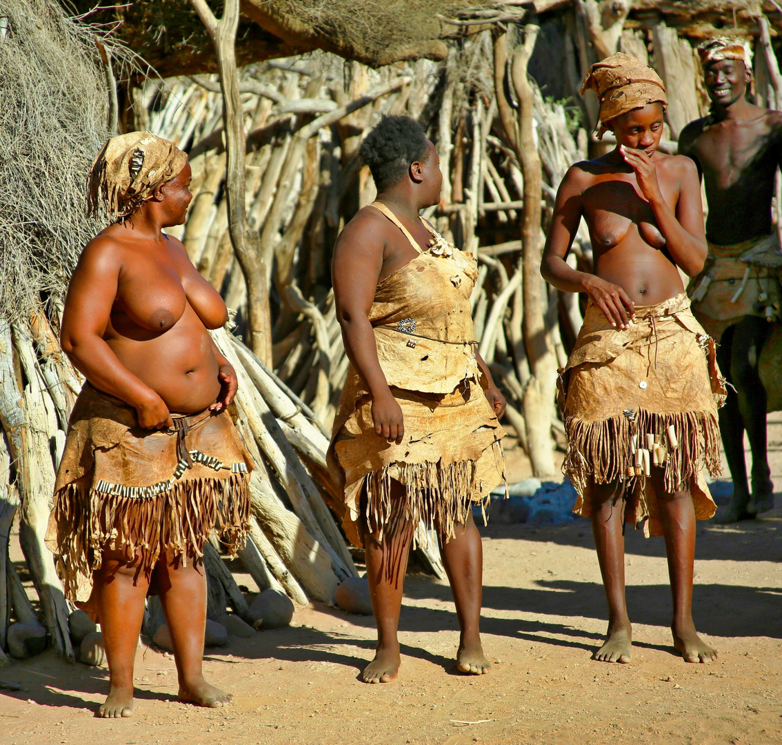 Damara, Living Museum 