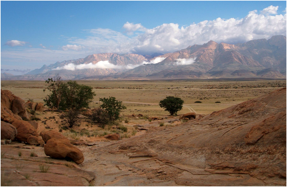 Damaraland