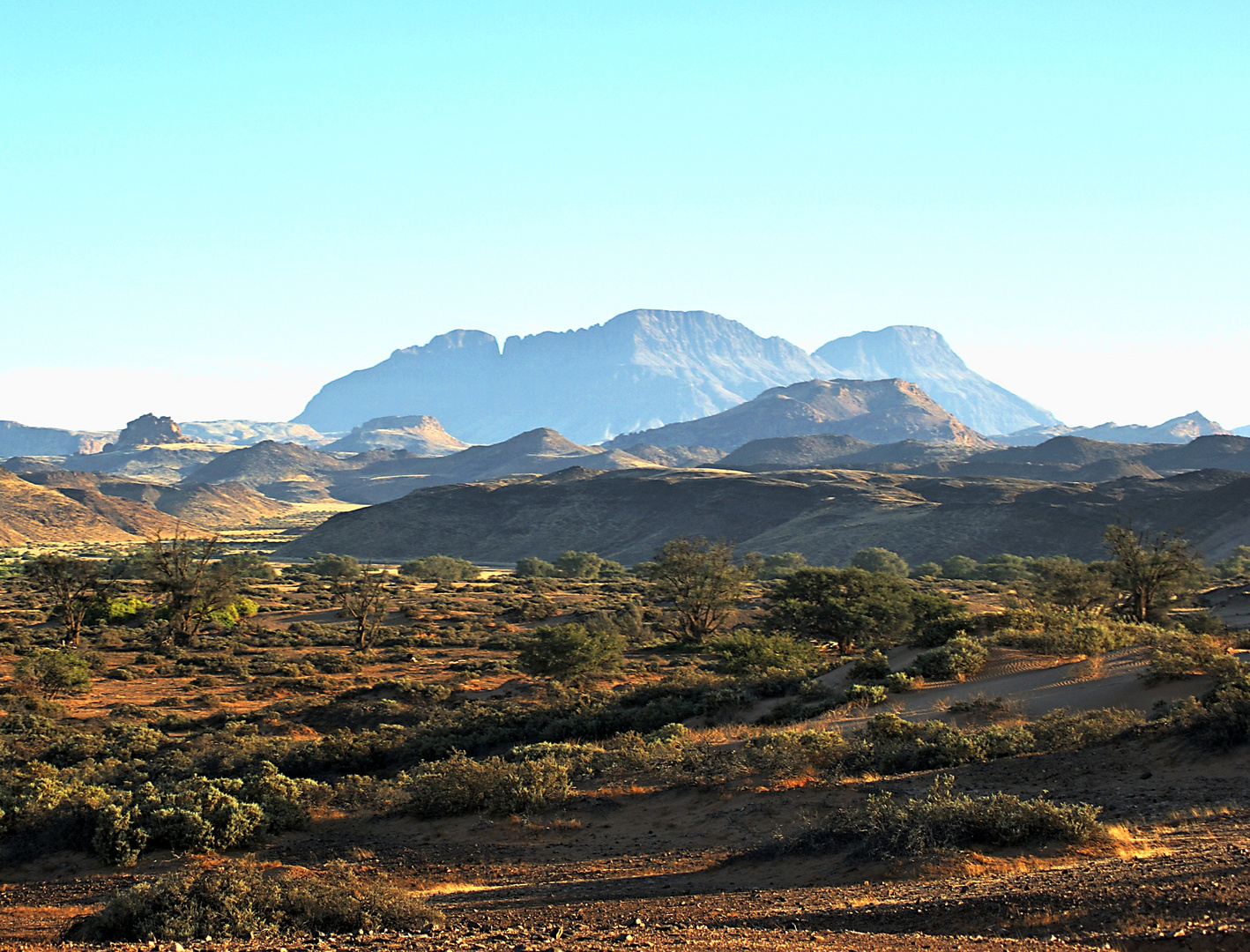 Damaraland - Mon Amour!