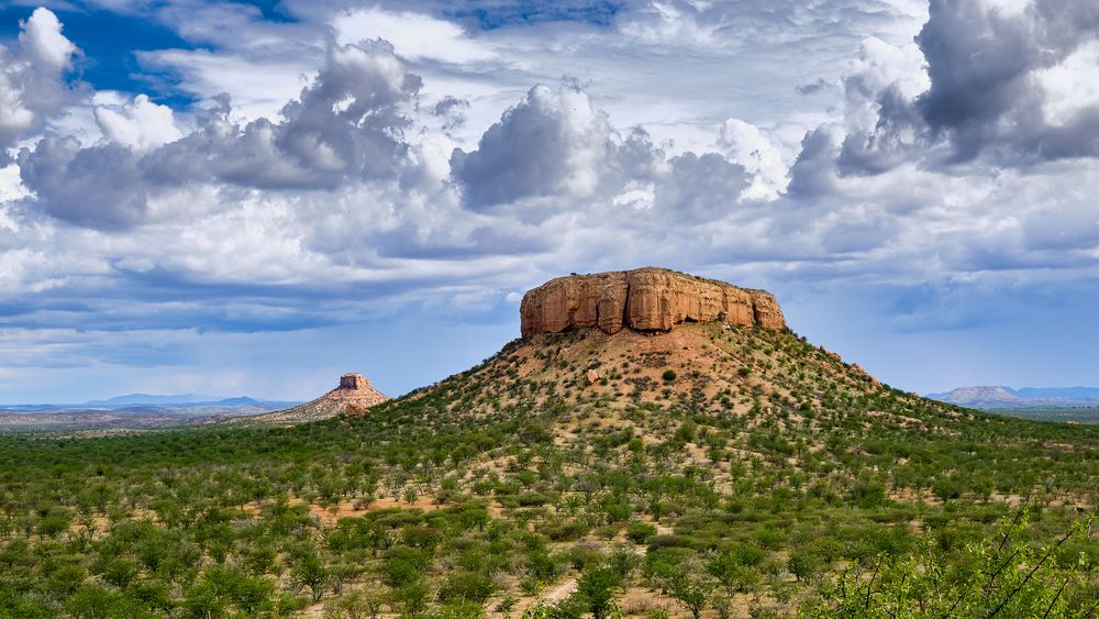 Damaraland Namibia