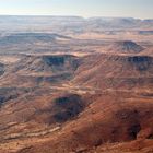 Damaraland : Tafelberge