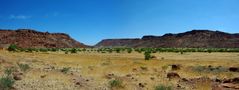 Damaraland - Twyfelfontein