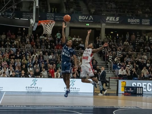 Damariae (DJ) Horne - MLP Academics Heidelberg