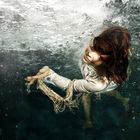 Damaris und ihre Welt / Unterwasserfotos - Unterwasserfotoshooting - Underwaterphotography