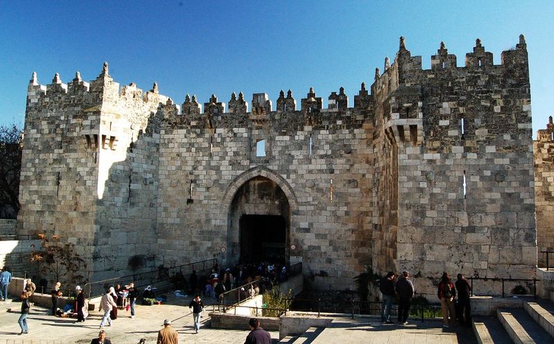 Damascus Gate