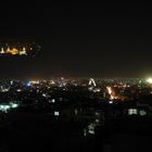 Damascus night