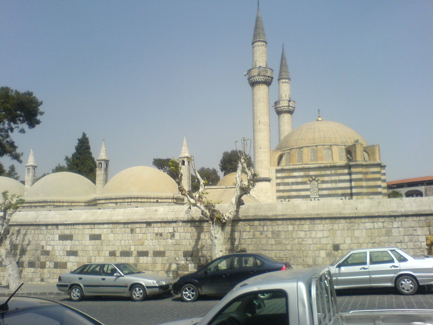 Damascus - Syria