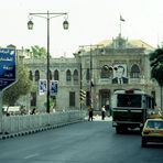 Damaskus - Bahnhof