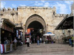 Damaskus gate
